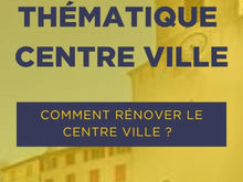 Comment rénover le centre-ville ? Place Jean Jaurès