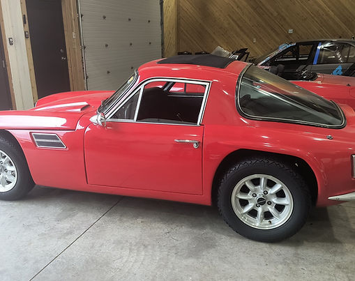 All the cool things we get to work on in a weeks time.