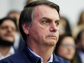Bolsonaro sobre preservar o ambiente: 'É só você fazer cocô dia sim, dia não, que melhora bastan