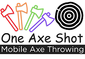One Axe Shot Logo -1