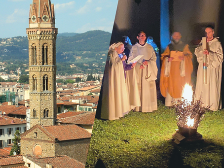 Triduo pasquale ... con i Fratelli di Gerusalemme