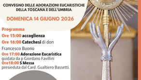 Convegno adoratori