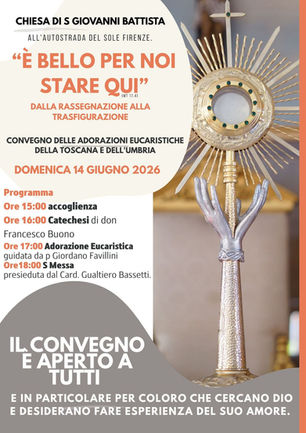 Convegno adoratori