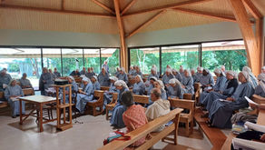 L'Assemblea generale delle Sorelle