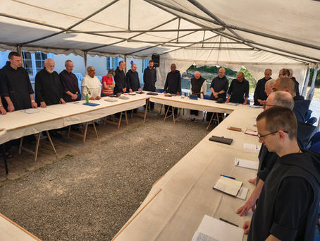 L'Assemblea generale dei Fratelli