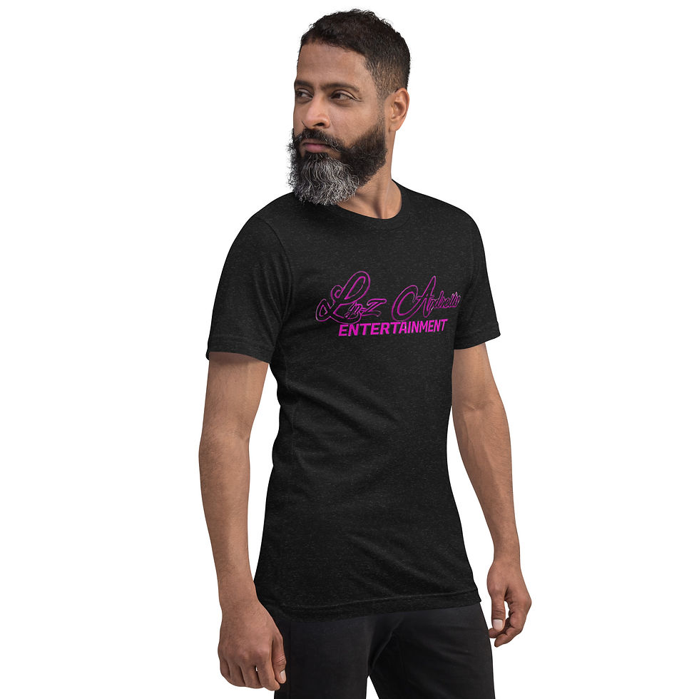 Thumbnail: Unisex Lyn-Z Andrews Entertainment T-shirt