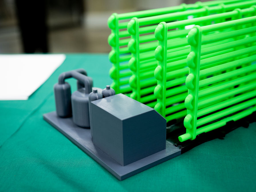 Videography and photography for the Deep Green Biotech Hub's Green Light Pitch Night