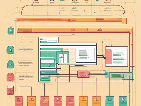 Understanding the Difference Between User Flow and Information Architecture
