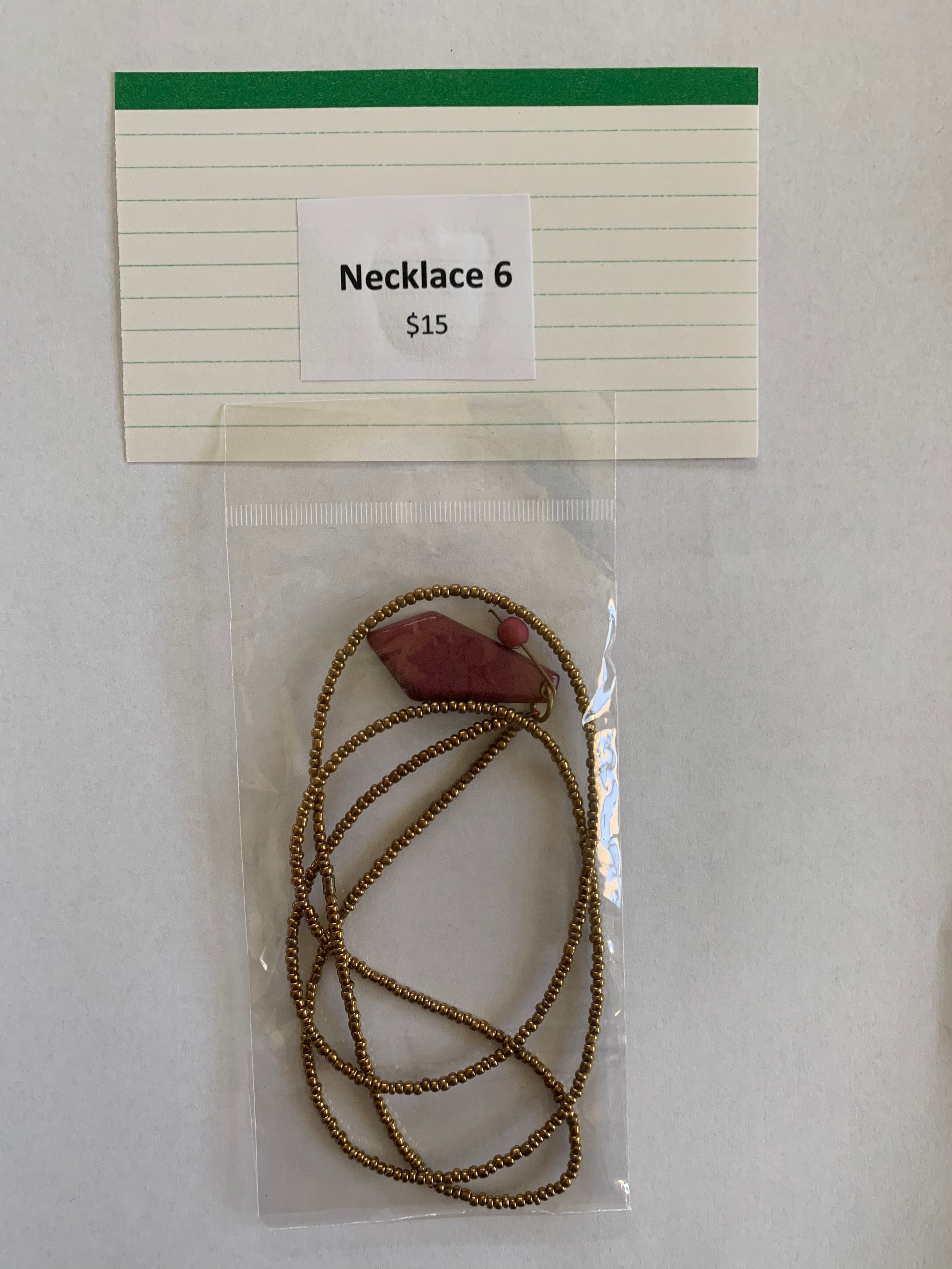 Necklace 6