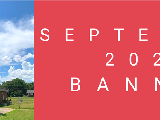 September 2024 Banner