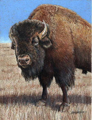 Thumbnail: Extra Big Buff Paper