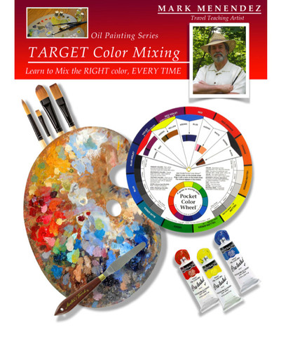 DIGITAL Target Color Mixing Book | mysite