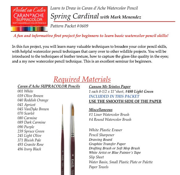 Thumbnail: Spring Cardinal WCP