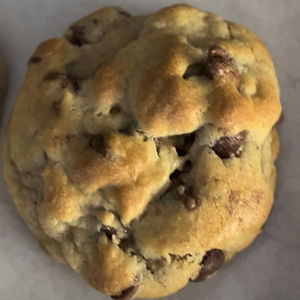 Chewy Chocolate Chip Cookies
