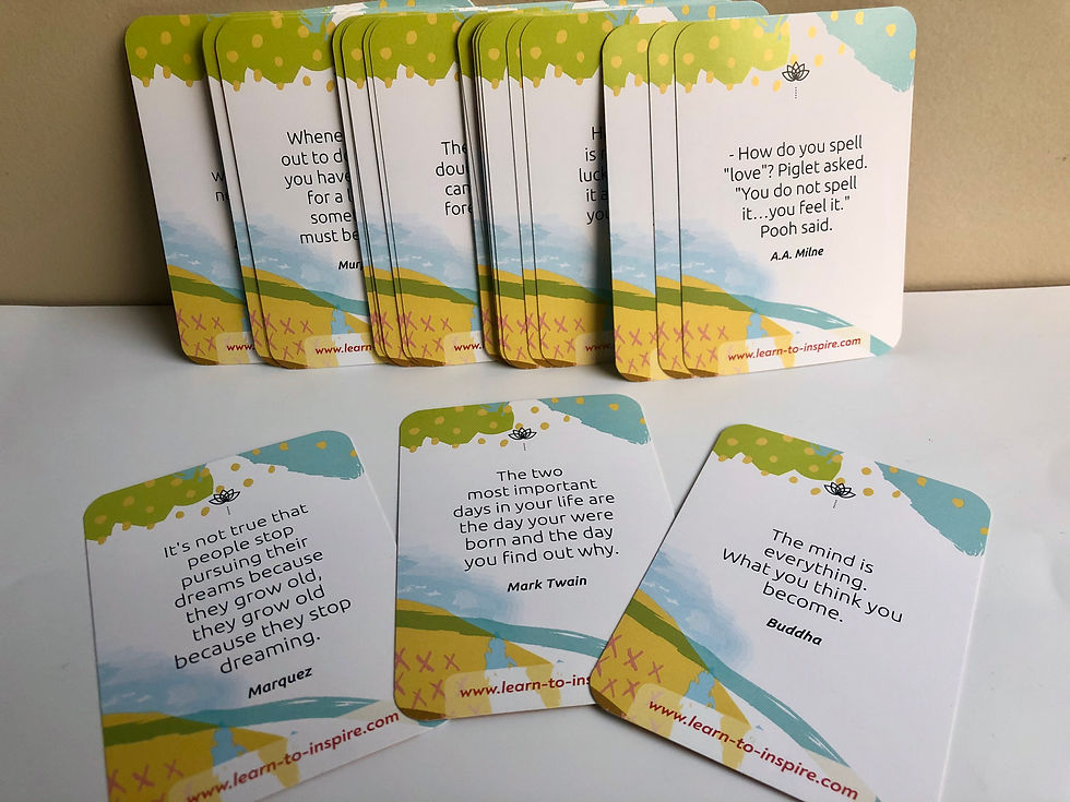 Thumbnail: 52 Inspirational Cards