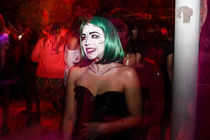 EVENTOS & FIESTAS>> Fiesta Halloween Motorola #MotoXHalloween.