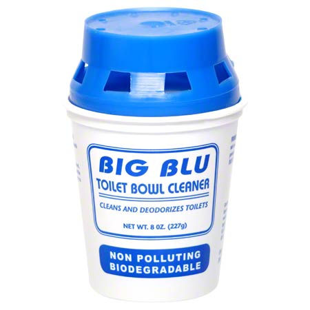 Big Blu 8oz Toilet Bowl Cleaner
