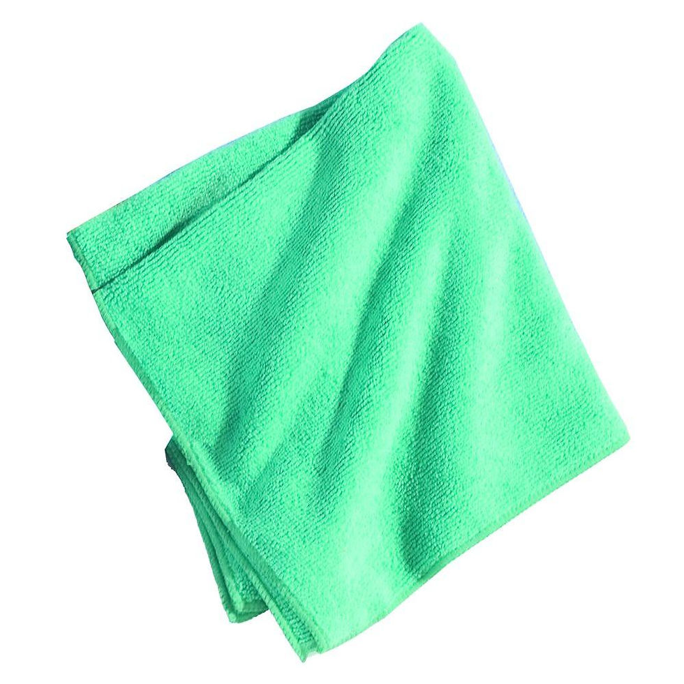 Thumbnail: Terry Microfiber Cloth 16x16