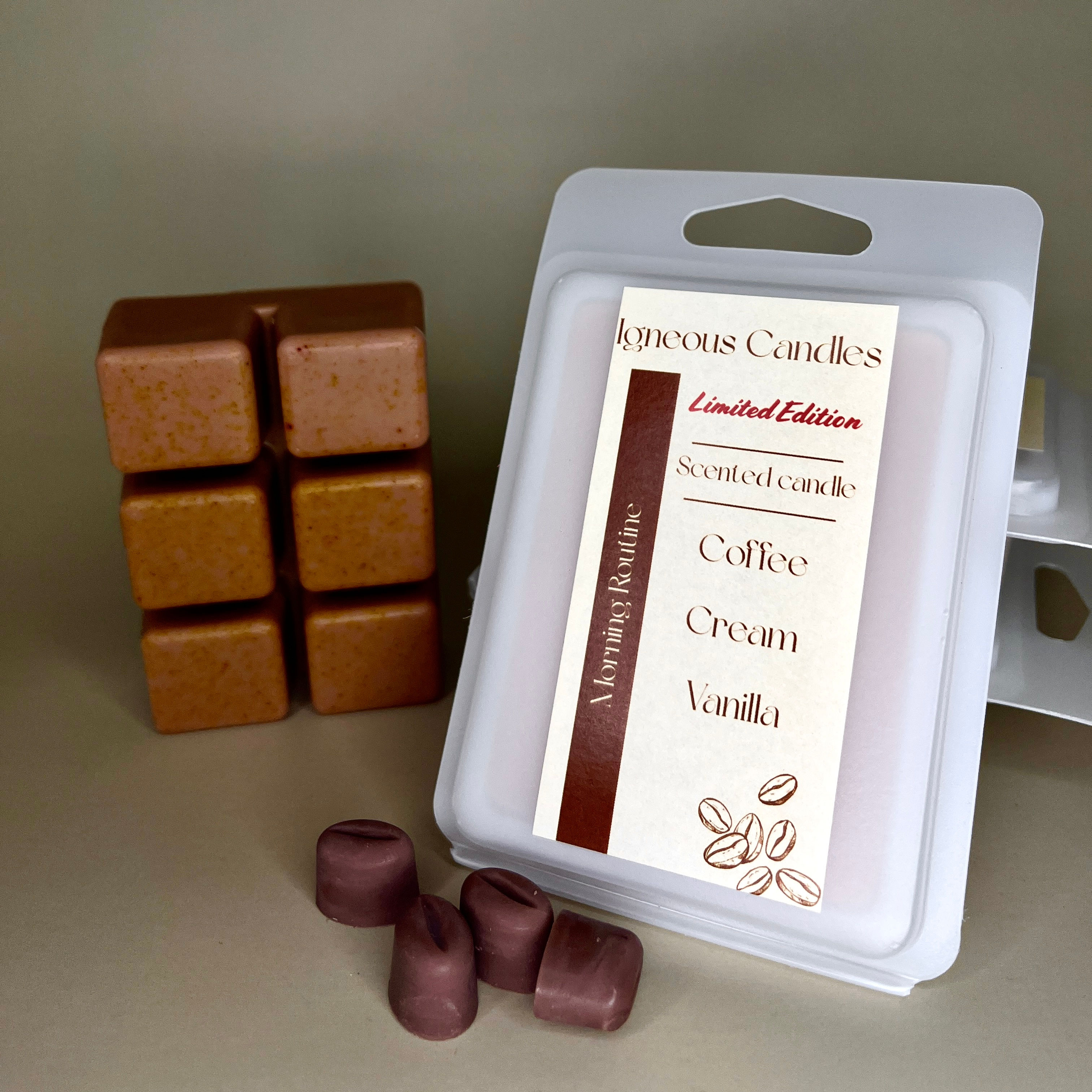 Morning routine Limited Edition Wax Melts
