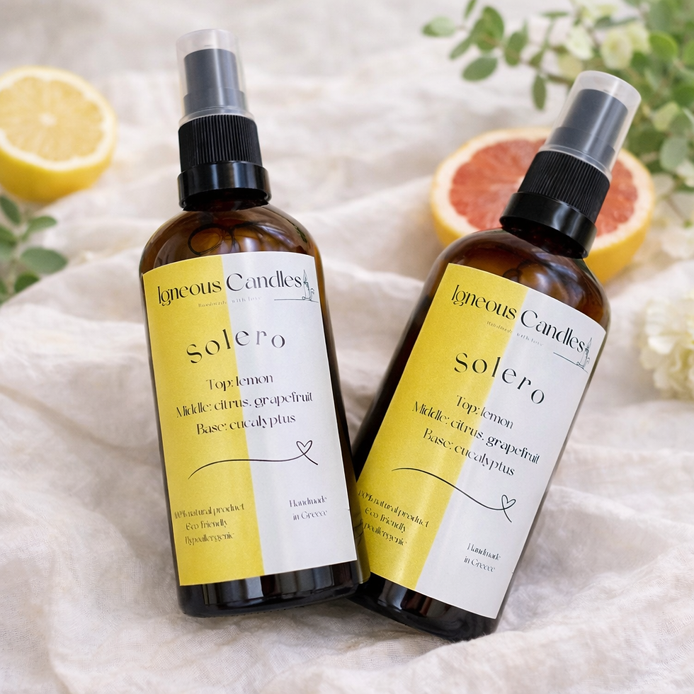 Μικρογραφία: Solero Fabric Mist