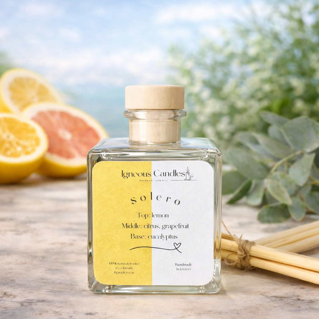 Solero Reed Diffuser