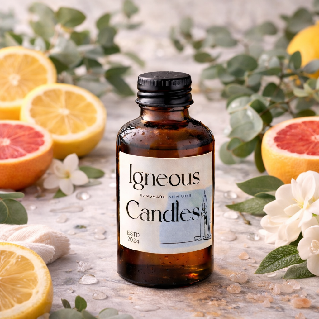 Άρωμα για κεριά - Solero