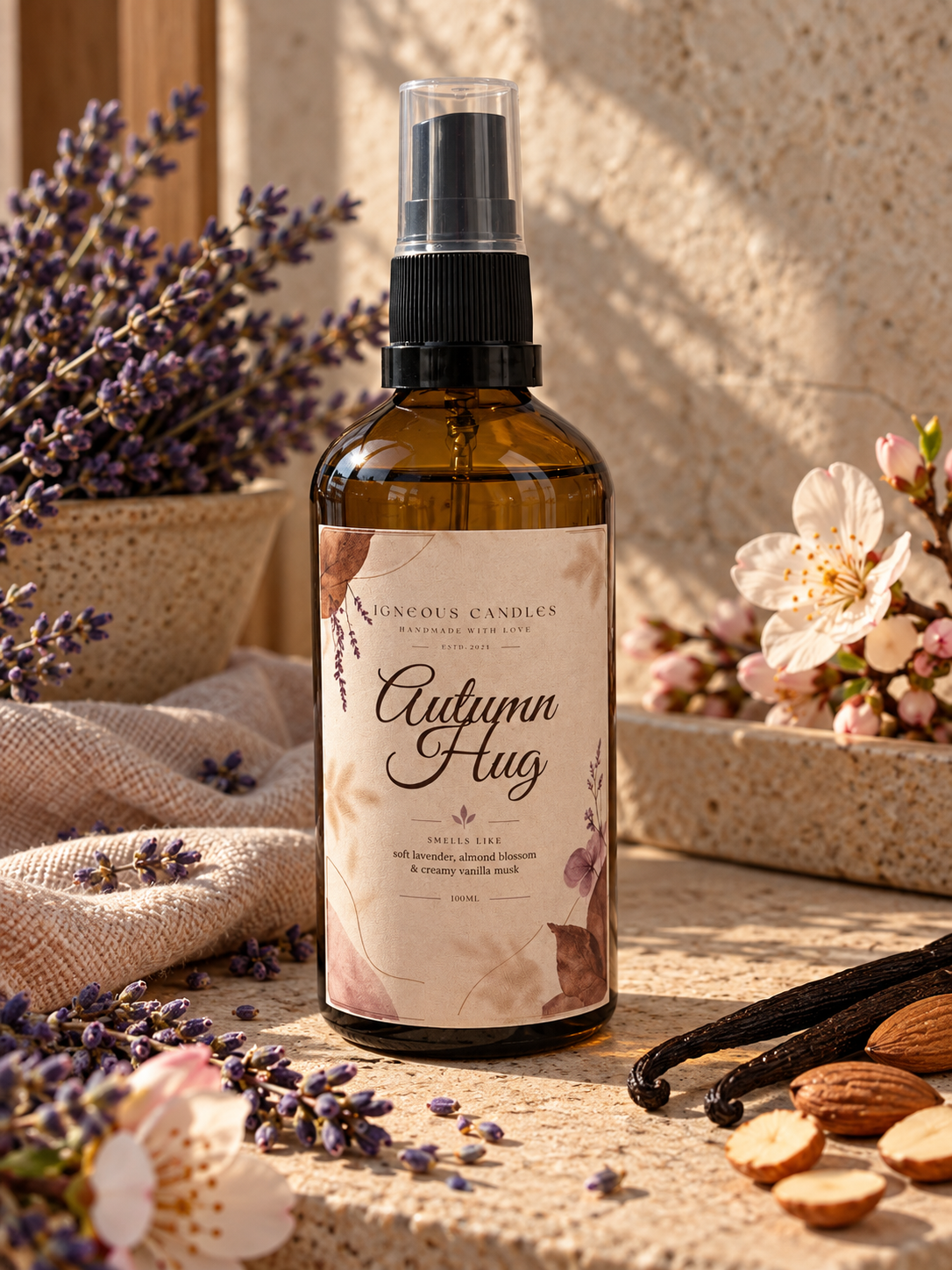 Autumn Hug Fabric Mist 100mL