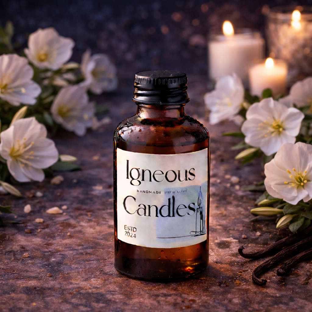 Άρωμα για κεριά - Night fever