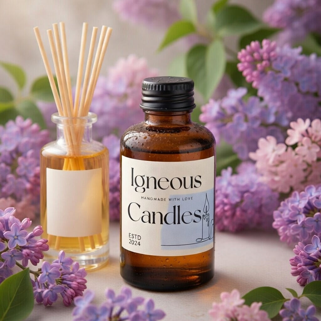 Άρωμα Refill για αρωματικά - Easter Bloom