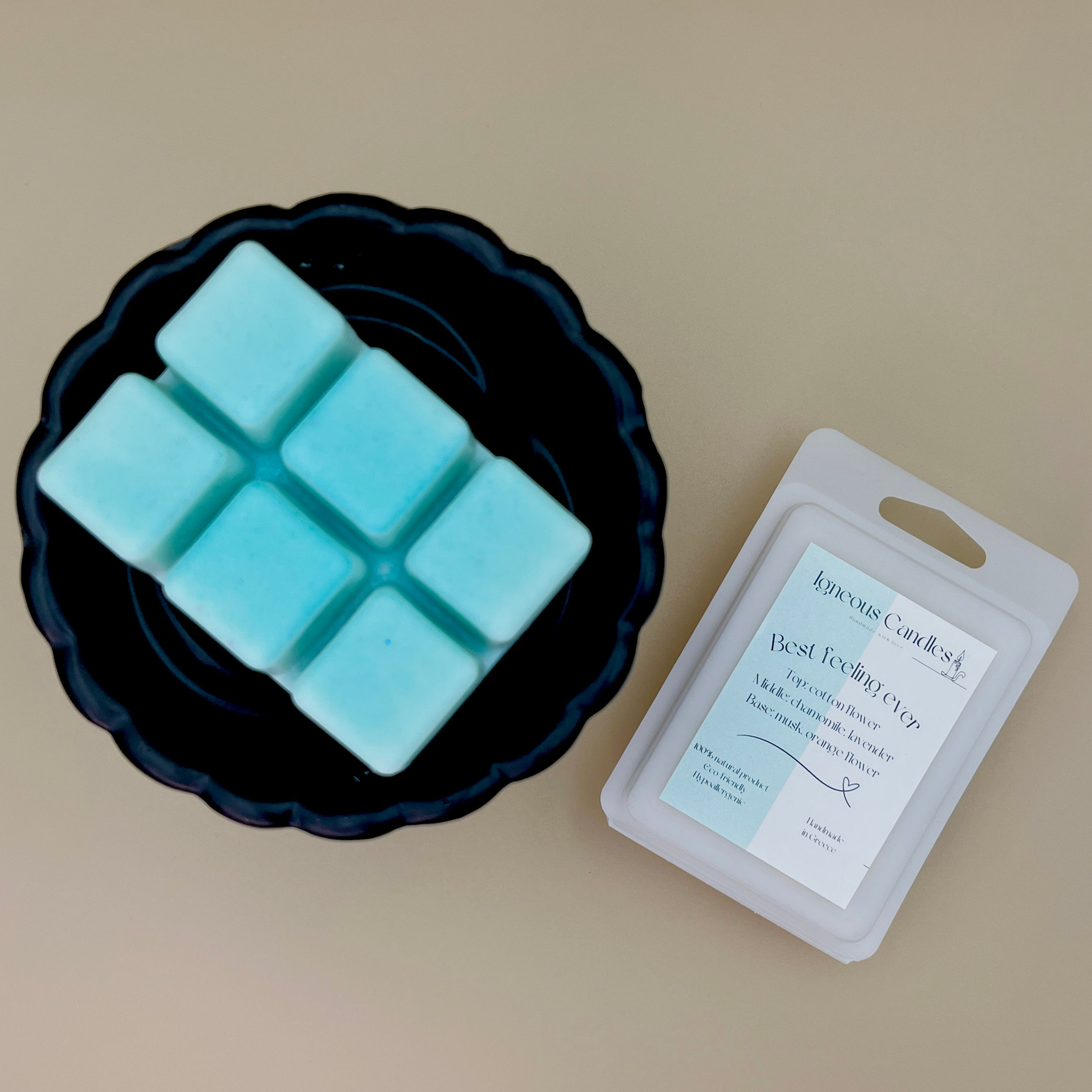 Best Feeling Ever wax bar