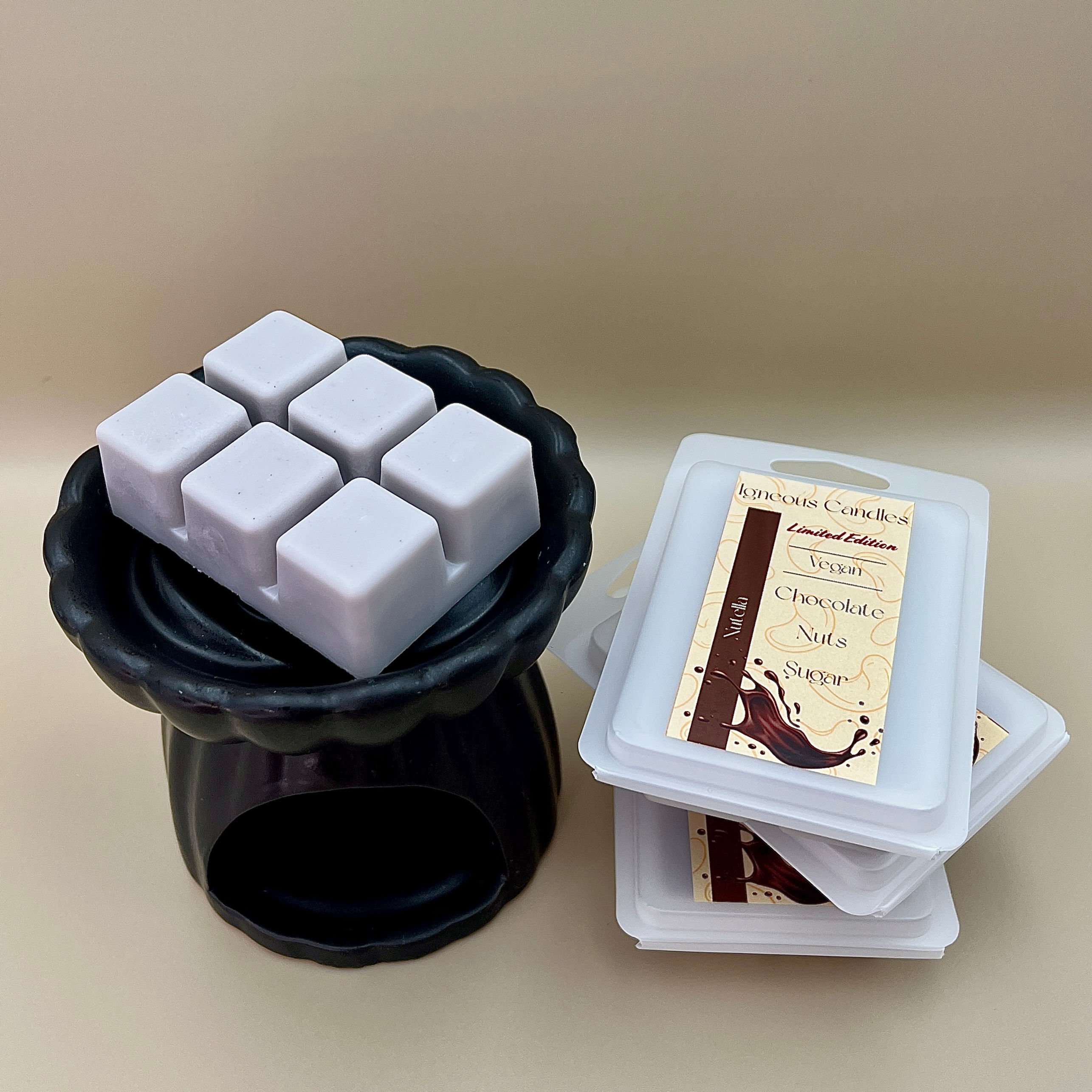 Nutella Limited Edition Wax Melts