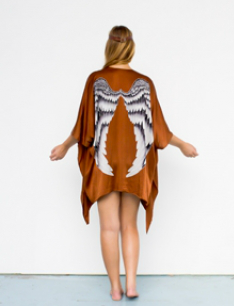 Thumbnail: Arch Angel Gabrielle Kimono by Lisa's Closet