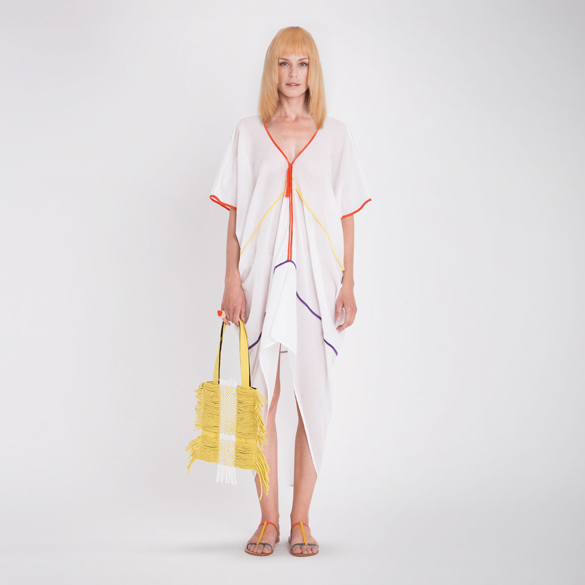 Padma Caftan by Biasa