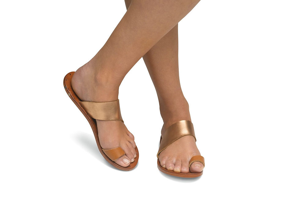 Thumbnail: Finch sandals by beek