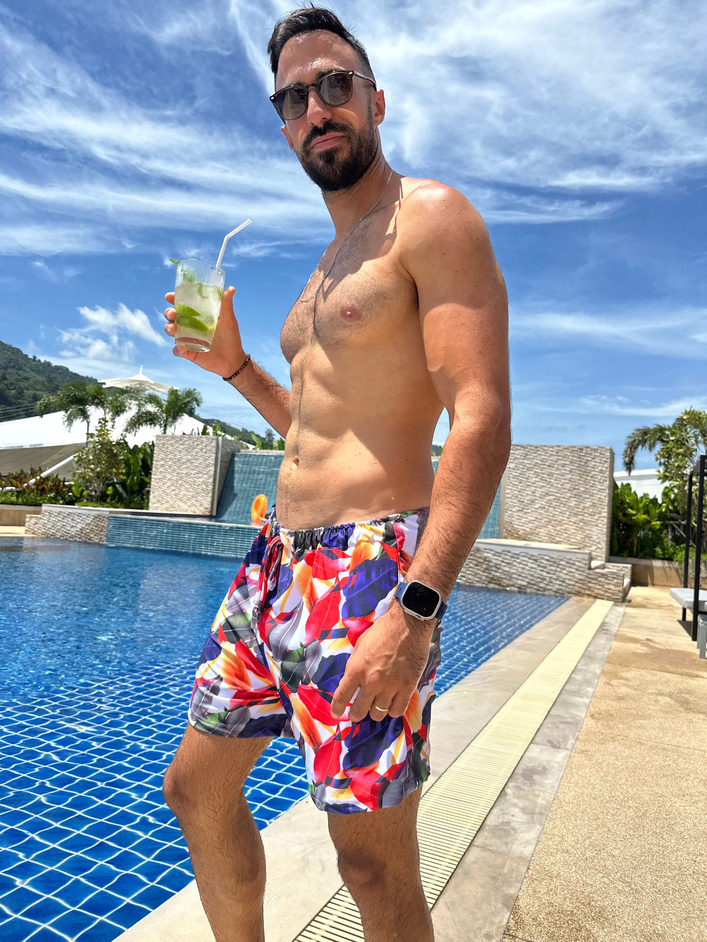 בגד ים לגבר