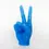 Miniature : Bougie victory bleue