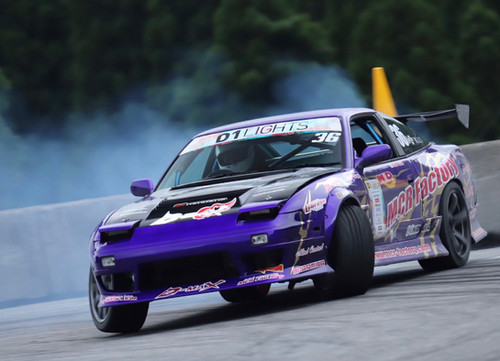 D-Max Drift spec Aero 3-point KIT (late 180SX) | AlphaProject Imports
