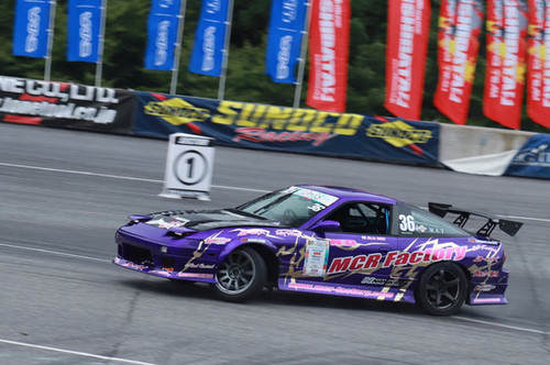 アディクション NISSAN 180SX D-MAX MCRFACTORY アディクション NISSAN