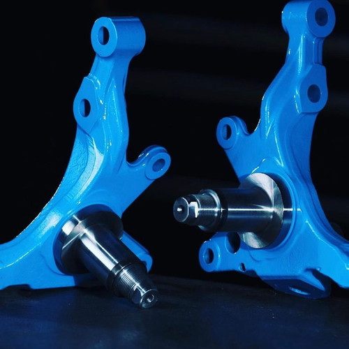 REVERSE knuckle Silvia Racing Spec set | AlphaProject Imports