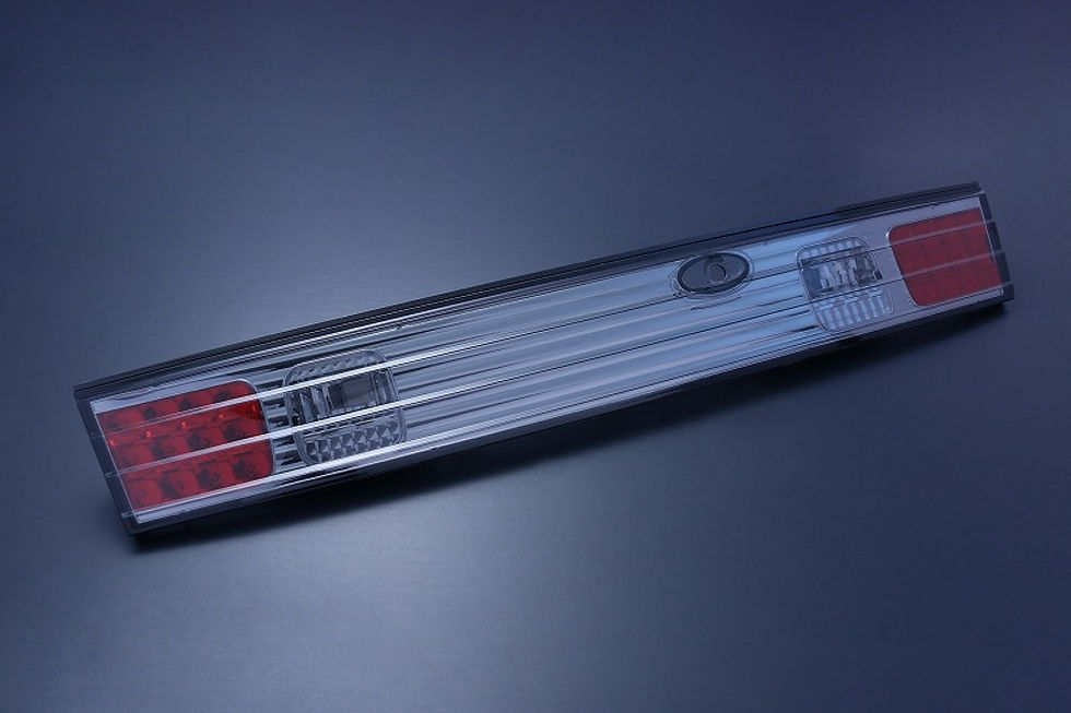 サムネイル： D-Max S14 LED Tail Lamp 3-Point SET (Smoked)