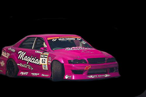 スポーツトイ・アクショントイ sulab. frictionclear10th anniversary mod AKBM Lexington Body Shell Kit for Worker Hurricane | AK