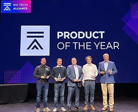 U.S. bioprinting leader ASLS receives NH Tech Alliance Product of the Year 2025 for the BioAssembly Platform