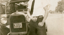 Old T-Ford