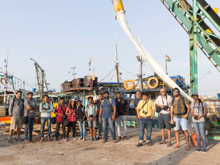 Finding Fin-land in Chennai