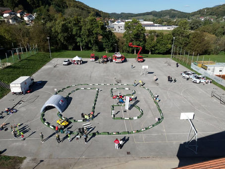 Program prometne kulture za najmlađe
