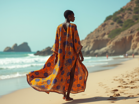 Exploring the Unique Style of Surfing Queen: Surf-Inspired Fashion Trends