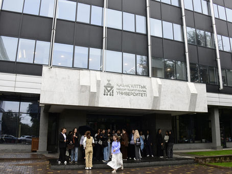 Еркін Дүсіпов: Жаңа оқу корпусының берілуі – QyzPU үшін тарихи оқиға