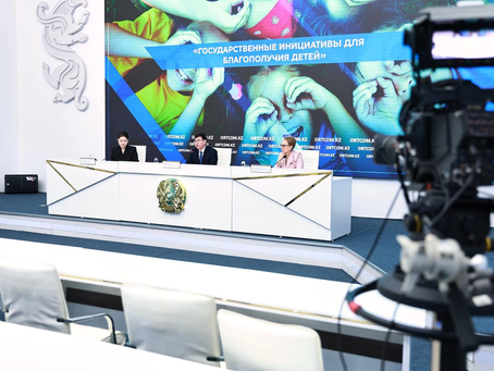 Оқу-ағарту министрлігі балалардың цифрлық қауіпсіздігін арттыру үшін арнайы SIM-картаны енгізуге бастамашылық етті