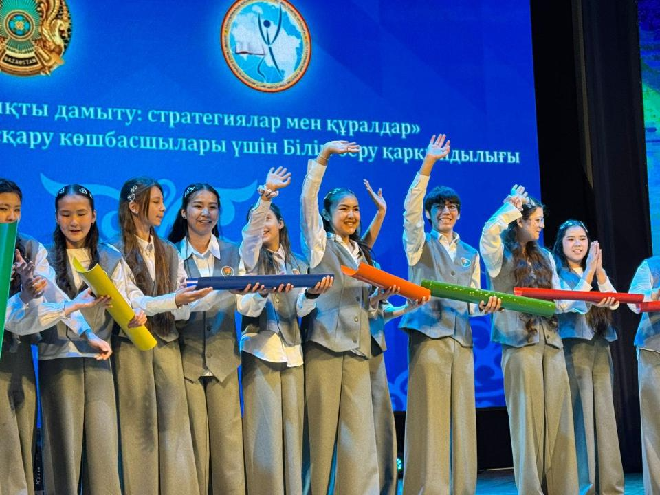 интенсив для лидеров ученического самоуправления