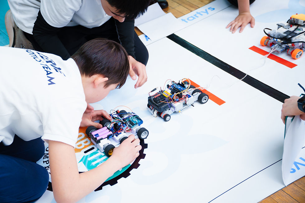 Цифрлық білім әрекетте: «Астана дарыны» орталығының тәжірибесі